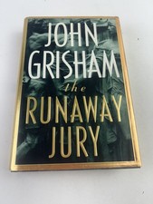 John Grisham / THE RUNAWAY JURY Signed 1st Edition 1996 picture