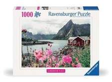 Ravensburger Scandinavian Places Reine Lofoten Norway 1000 Piece Jigsaw Puzzle picture