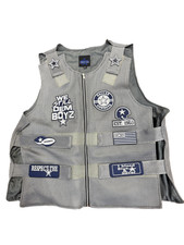 NEW Dallas Cowboys Reflective Patch Vest – “America’s Team” – Sizes S to 5XL – U picture