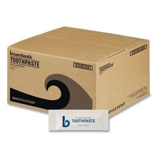 Single Use Toothpaste Packets, Case of 1000, Peppermint, Whitening, 100% Paraben picture