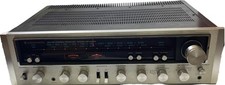 Beautiful Kenwood KR-6600 Receiver tested and works well picture