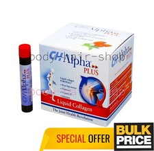 CH-Alpha Plus Bio-Active Collagen Ampoules Cartilage Joint Support 30-Day Supply picture