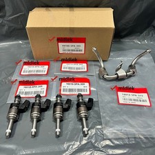 NEW For Honda Injector Kit Fuel 1.5L (VIN REQ) 06160-5PA-305 16012-5PA-315 picture