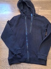 Karl Lagerfeld Paris Basket Quilted Hoodie Size M picture