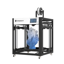 Tronxy VEHO-600-PRO-V3 CoreXY 3D Printer Max 300mm/s, Klipper Firmware picture