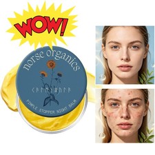 1-5 Norse Organics Pimple Stopper Night Balm 1oz Acne Spot Treatment US Shipping picture