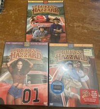The Dukes of Hazzard Complete Series 1 , 3 & 5 picture