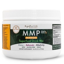 VIDAPURA Mighty Maca Plus Mango by Dr. Anna Cabeca – Superfood Greens Powder ... picture