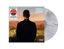 Justin Timberlake - Everything I Thought It Was (Exclusive, Silver Vinyl LP) NEW picture