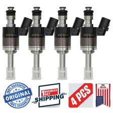 4x OEM Fuel Injectors 16010-59B-305 For 16-21 Honda Civic ACCORD CR-V 1.5L Turbo picture