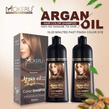 Mokeru Professional Argan Oil Hair Dye picture