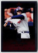 1997 Donruss Elite #12 Mo Vaughn picture