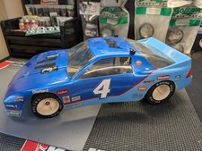 Vintage Bolink INVADER Chassis, Camaro body picture