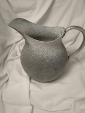 Vintage Wagner Ware Sidney O Cast Aluminum Water Pitcher 409 Antique 5 Pint picture
