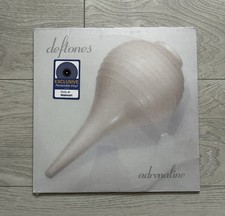 Deftones Adrenaline Periwinkle PURPLE Vinyl 2026 Walmart Exclusive NEW SEALED picture