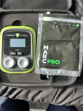 Marc Pro Plus Muscle Stimulator Device w/ Carrying Case, Green/Black picture