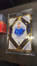 2024 Futera Unique XL #/7 Marco Verrati Gold  picture