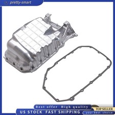 Oil Pan with Gasket fit 2008-2012 Honda Accord 2012-2015 Crosstour 11200R40A00 picture