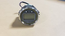 FARIA 2” DEPTH SOUNDER GAUGE #DS1028A-GAUGE ONLY NO TRANSDUCER-BAYLINER BOATS picture