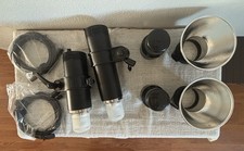 Profoto ComPact 300r and 600R set. Tenba case. Ex+ picture