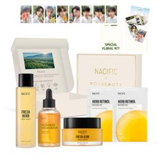 NACIFIC X ATEEZ X KOSBEAUTY Special skin care set picture