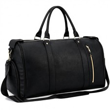 Luhxe Travel Convertible Carry on Garment Bag 2.0 with Shoe Pouch & Detachable S picture