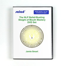 SLEIGHT OF MOUTH 6 DVD Conversational Hypnosis Mind Control Class NLP Lessons picture