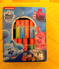 Nickelodeon Blue's Clues & You 10 Illustrated Children's Board Books Box Set picture