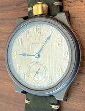 Vortic Watch Company 1926 Hamilton Lancaster 131 picture