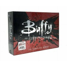 Buffy: The Vampire Slayer: The Complete Series Season 1-7 DVD NEW picture