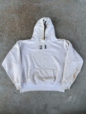 Vintage Champion 1960s Double Face Sweatshirt Hoodie Afterhood XL Stencil 60s picture
