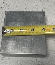 Aluminum 6061 Block  1.5
