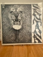 Santana – Santana LP 1969 Columbia CS 9781 Stereo Rock Vinyl Record picture