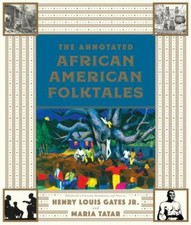 The Annotated African American Folktales (The Annotated Books) - GOOD picture
