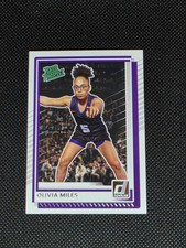 2025-26 Panini Donruss OLIVIA MILES RATED PROSPECT #89 WNBA ROOKIE picture
