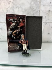 W. Britain #17261 --THE DUKE OF WELLINGTON (Retired)--Perfect Condition NIB picture
