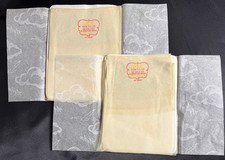 Ideal Ultrasheer Flat Knit RHT Vintage Stockings picture