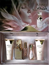 V.V.LOVE KISASS Women’s Toiletries Set Pink/Gold Shower Gel Lotion Mist picture