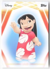 2026 Topps Disney Neon #15 Lilo picture