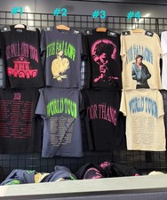 J Cole The Fall Off World Tour Concert Merch Unisex T shirt picture