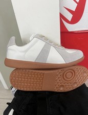Maison Margiela Replica Men’s Sneakers White/Gray Gum Rubber Sole 1:1 picture