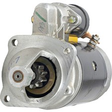 Starter for JCB 1400 / 1400B, 1500 / 1500B, 1700 / 1700B Tractors 410-30002 picture