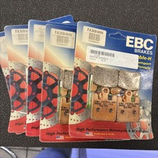 EBC Brakes Sintered Brake Pad FA369/4HH High Performance picture