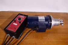 Micropump Stainless Steel Variable Speed 1/2HP Pump Pumping Station  picture