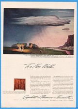 1942 Capehart Farnsworth Fort Wayne IN Panamuse Early Georgian Radio Dvorak Ad picture