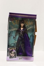 Vtg Barbie Collectibles Limited Edition Catwoman 2003 Mattel BOX HAS WEAR picture