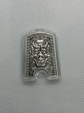 South Korea Komsco Doggaebi Silver 1/2oz In Capsule.  picture