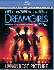 Dreamgirls (Blu-ray Disc, 2007, 2-Disc Set, Showstopper Edition; Widescreen) picture