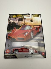 2026 Hot Wheels Premium Boulevard #156 Enzo Ferrari Red GJT68 IN HAND picture