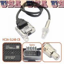Fit 2017-19 Ford F250 F350 Super Duty NOX018 Nitrogen Oxide Sensor HC3A-5L248-CB picture